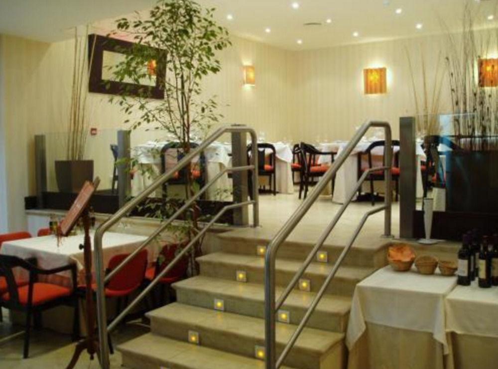 De Barajas Hotel Madri