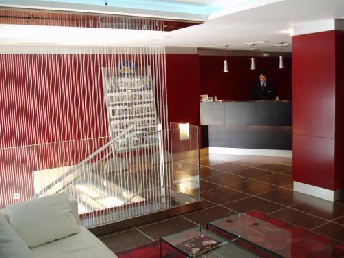 De Barajas Hotel Madri
